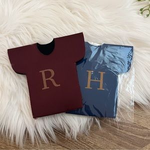 Harry Potter & Ron Christmas Sweater Drink Cozies